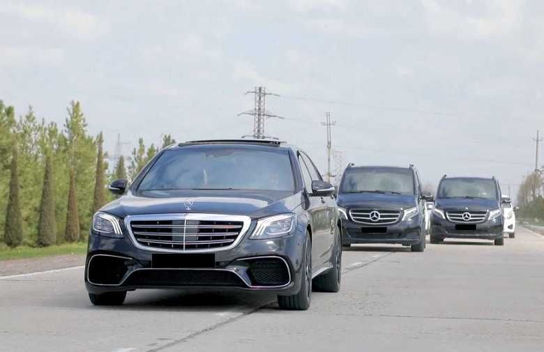 Mercedes V class Vito Viano Kartej Услуги на Мерседес Вито Виано
