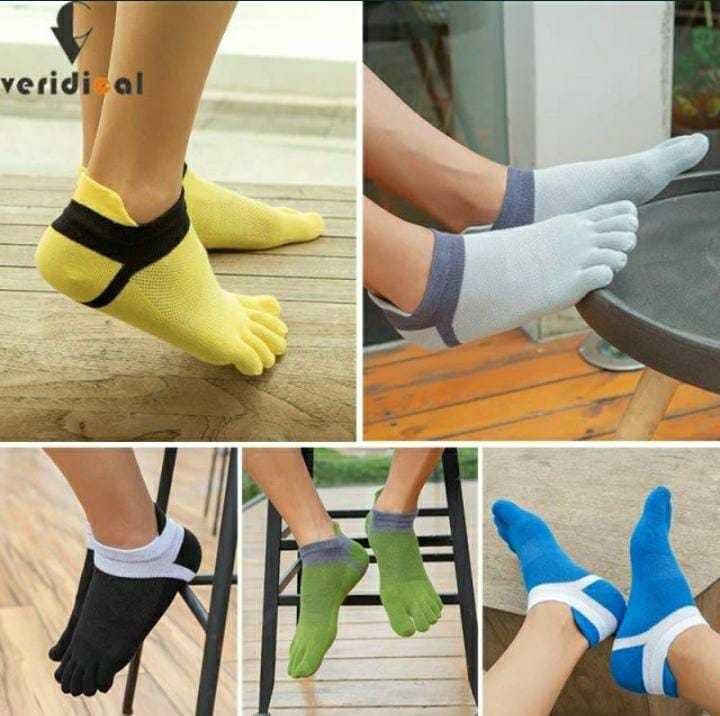 Sosete Five 5 Fingers, sosete cu degete Vibram