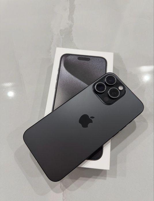 Iphone 15 Pro Max 256 GB