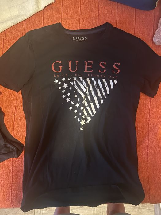 Tricouri guess/nike