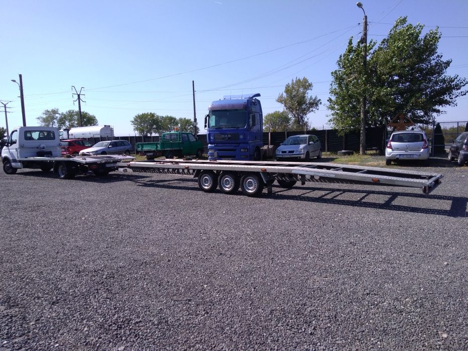 Tractari auto Arad asistenta rutiera Nadlac remorcari Ungaria Germania