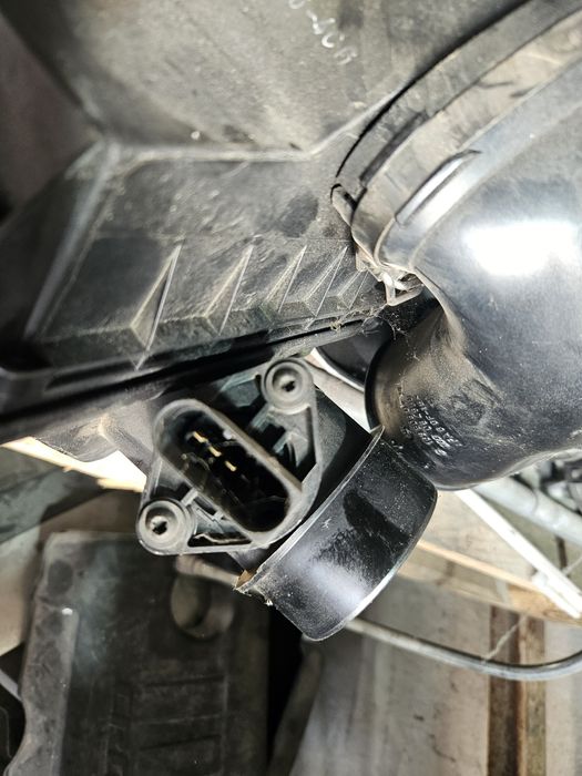 Дебитомер за Mercedes Ml270cdi w163