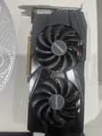 Видеокарта rx 480