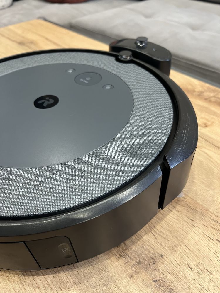 Прахосмукачка робот iRobot Roomba i5