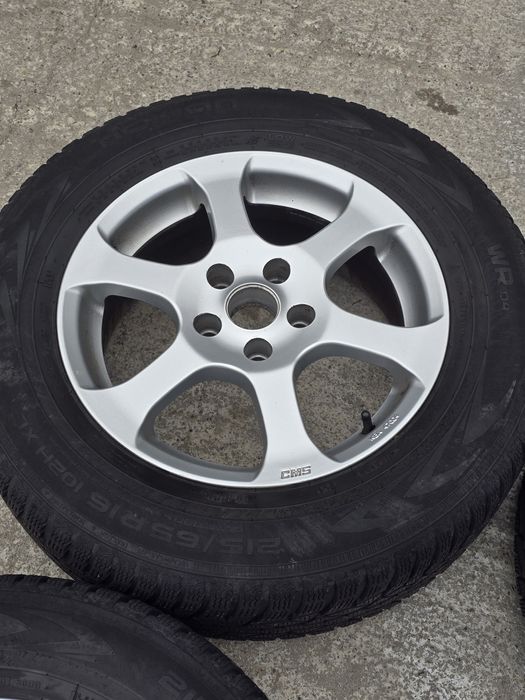Джанти 16 / 5х112 - VW, Audi, Skoda, Seat и др. 5x112