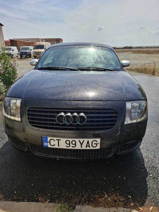 Vand AUDI TT negru