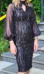 Rochie MBG neagra