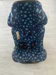 Scaun auto Campo, cu sistem Isofix, 0-36 kg, Dots sky folosit