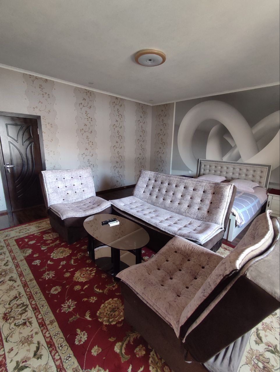 Mehmon uyi hammani taklif qilamiz rahlari arzon sanuzel honani ichida
