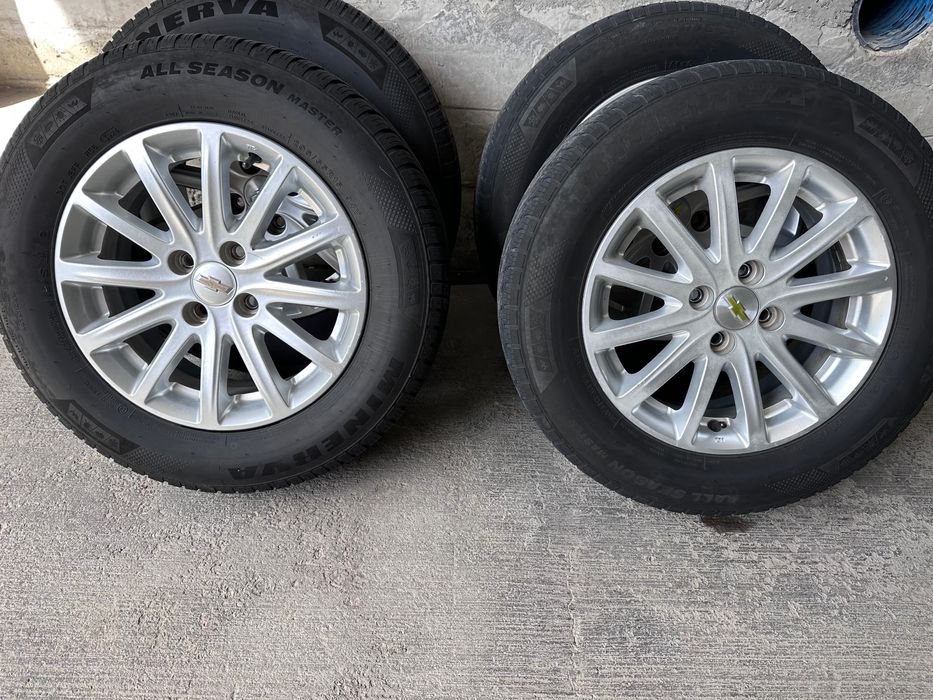 Cobalt Nexia3  Sparkga tushadigan Diska balon sotiladi