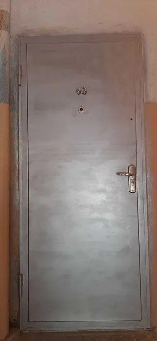 Двери железные дом  дверь