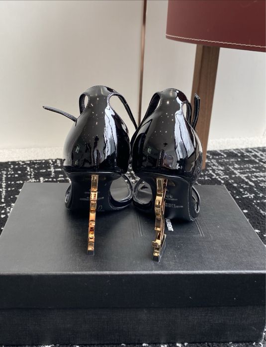 Sandale Ysl piele mirro quality pe comanda