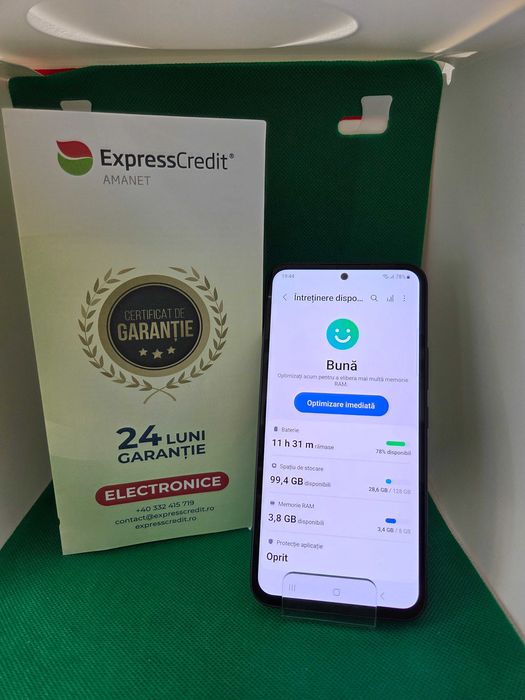 Samsung Galaxy A54 5G (AG13 Independentei B33407/30) - Garantie 2 Ani!