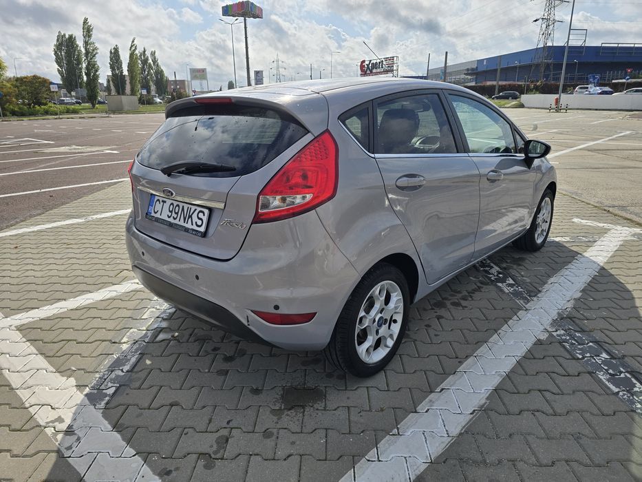 Ford Fiesta 1.4 Benzina  2011