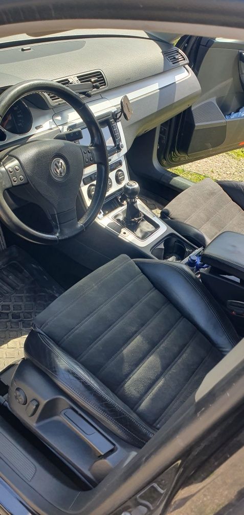 Vw Passat b6 highline