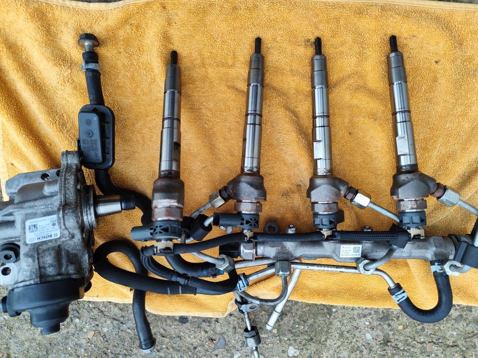 Injectoare 2.0 CRMB Octavia 3 Passat B8