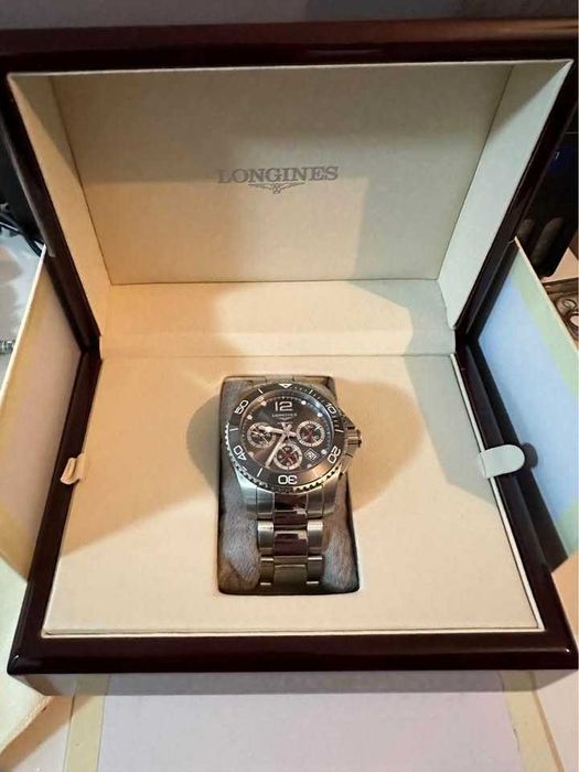 Longines HydroConquest 41mm