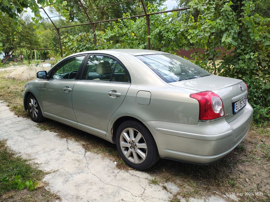 Toyota Avensis 2006, 1.8 VVT-i