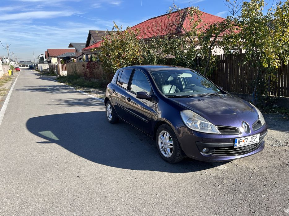 Vand Renault Clio