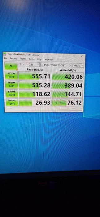 SSD Kingston A400 240gb