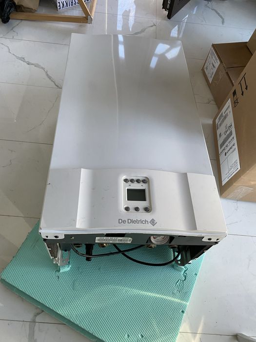 Газово котле Dietrich MS 24 MI FF HX5