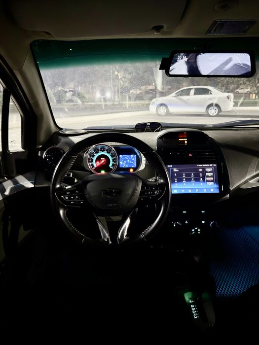 Spark 2019 4 pozitsa avtomat 105 min yurgan