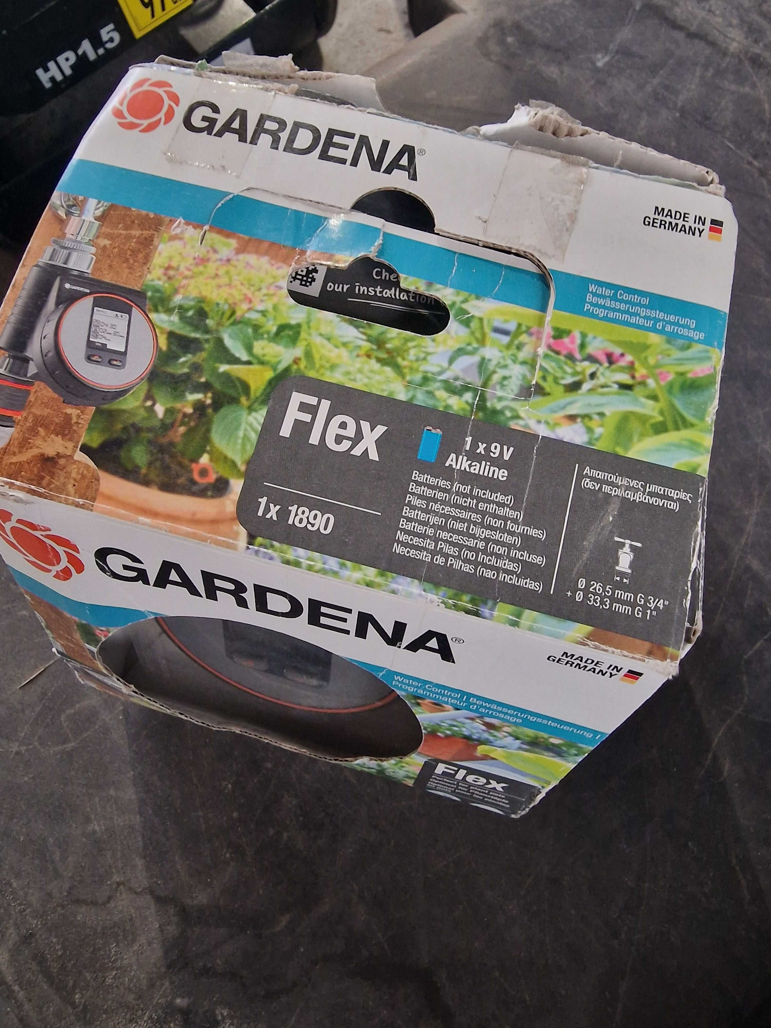Programator Irigator GARDENA 1890