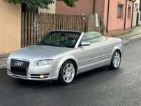 Vand/Schimb Audi A4 Cabrio, Quattro, 3.0TDI, Automat, inmatr.ro