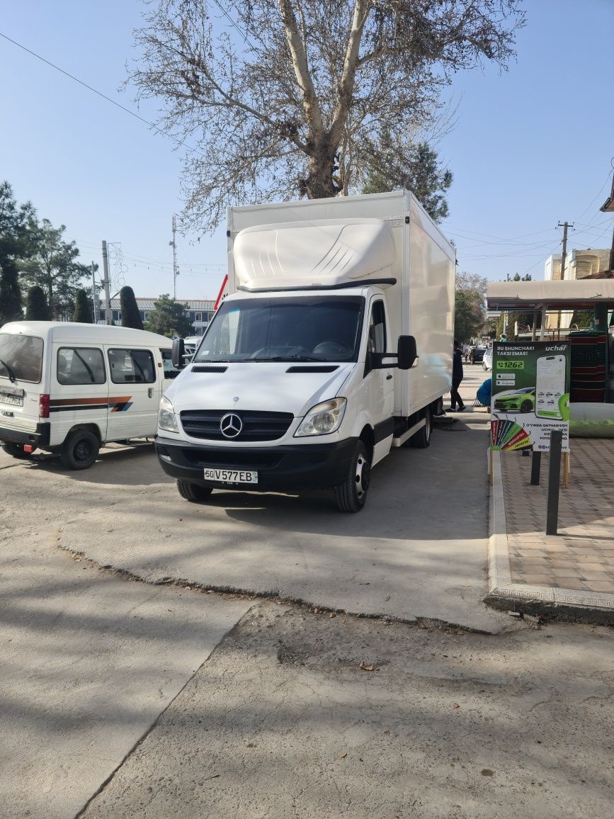 Sprinter 906 271 mator Kamchiligi yo‘q