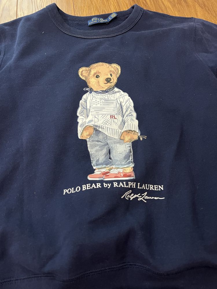 Спортен пуловер Polo Ralph Lauren