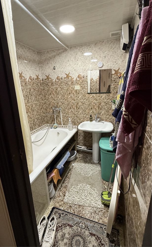 Код 303 Продам 3/3/5 ком квартиру куйлюк массив 5