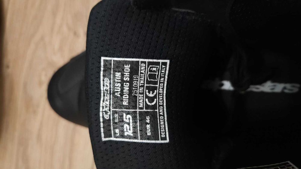 Alpinestars Austin 46