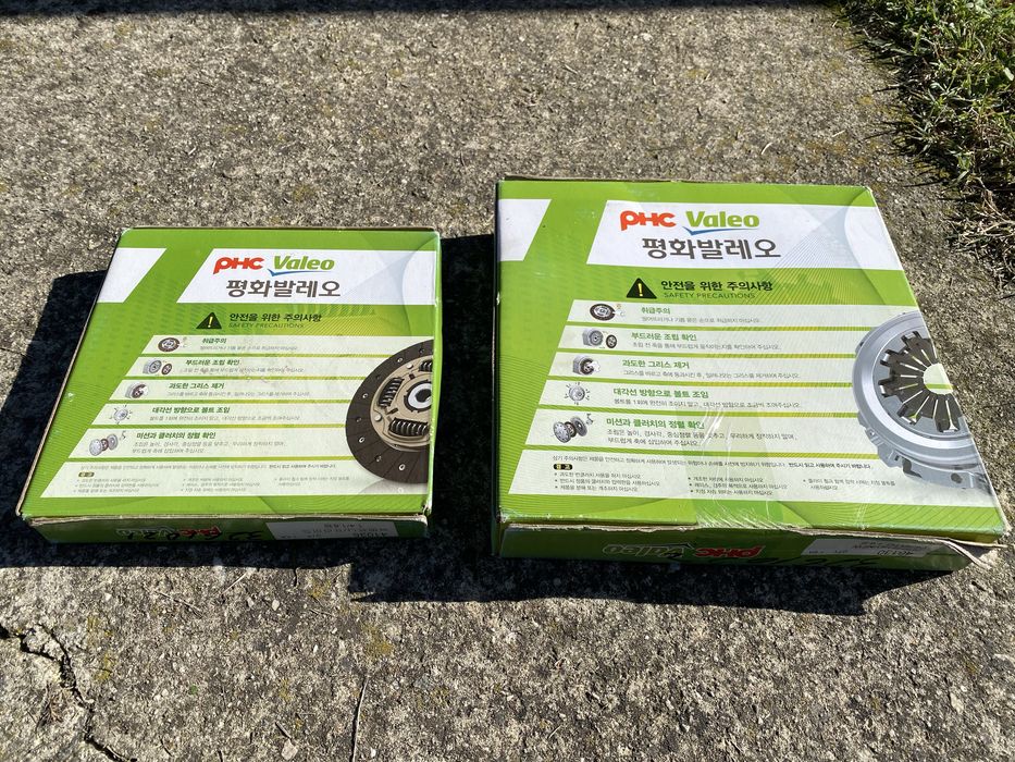 Съединител за Hyundai i30 SV, 2007 г