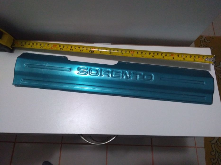 Protectii praguri sorento