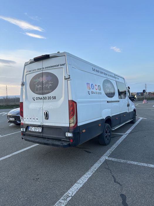 Iveco daily 2017 2.3