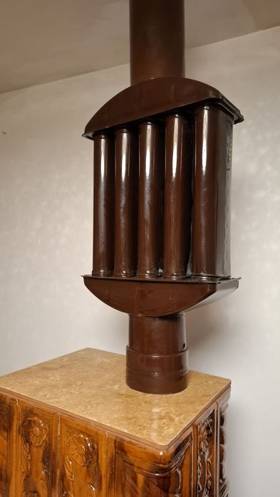 Soba teracota mobila