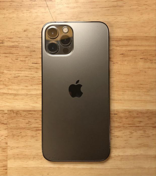 Iphone 12 pro graphite 128 GB