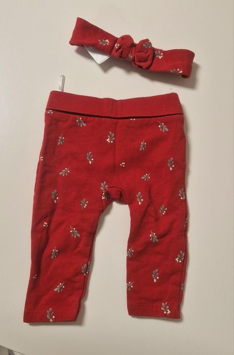 C&A, Primark, Sinsay Лот от бебешки дрехи за момиче, размер 56, 62, 68