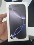 Iphone 16 Pro 256gb, sigilat