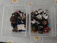 Коробки конструктлров LEGO