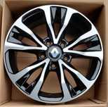 Jante 16 Toyota Corolla Yaris verso C-HR Auris Prius Avensis Rav4 Camr