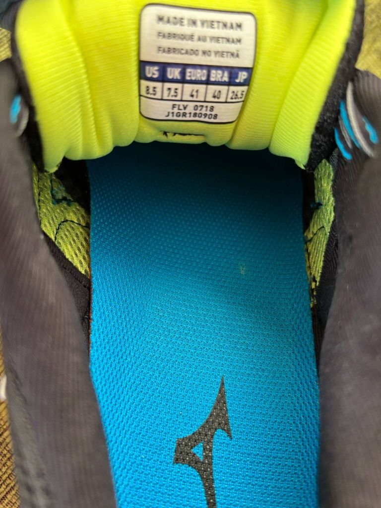 Мъжки маратонки mizuno wave ultima 9.