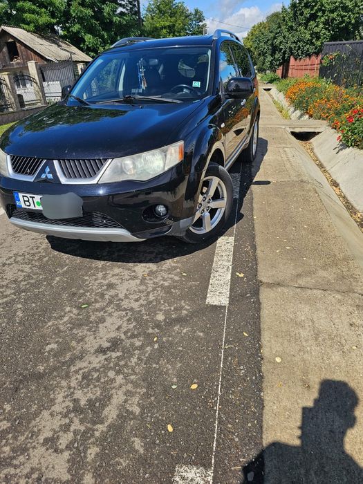 Mitsubishi Outlander 2007