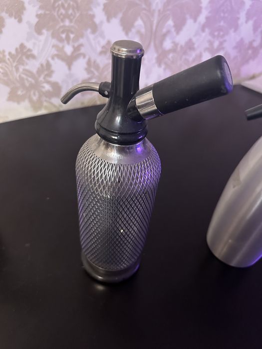 Сифон для газировки воды , новый сифон