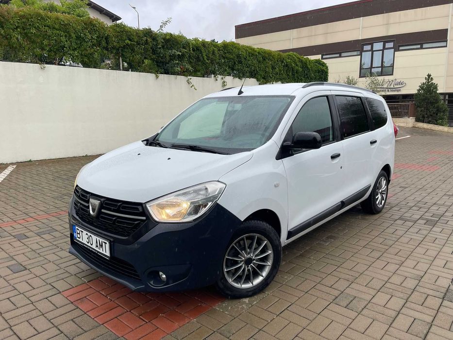 Dacia Lodgy An.fab.2021 , Motor 1.5 Diesel Euro 6 7 Locuri