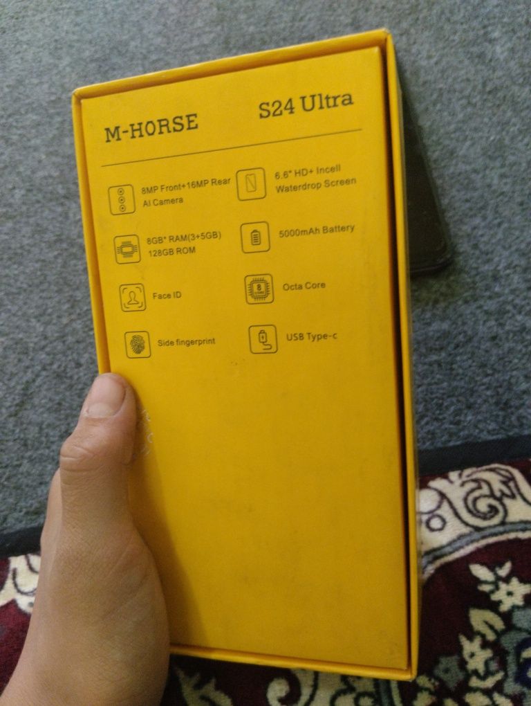 M-HORSE S24 ultra