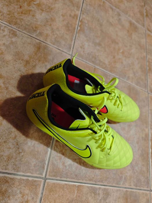 Nike Tiempo бутонки 46 номер