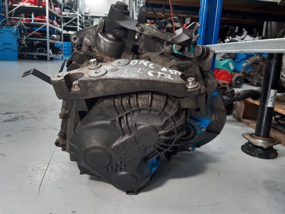 Cutie de viteze manuala 6 trepte opel astra h motor 1.3 ce-ți garantie