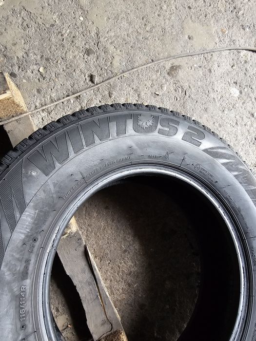 2 anvelope iarna 215 75 16C Lassa 2024