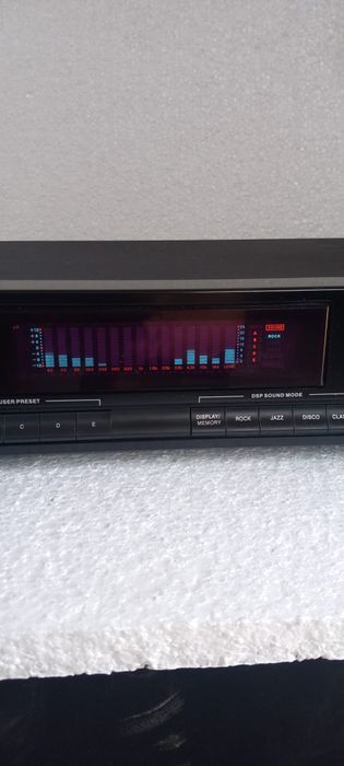 Egalizator grafic/ Egalizator sunet Philips, Fischer, Eltra